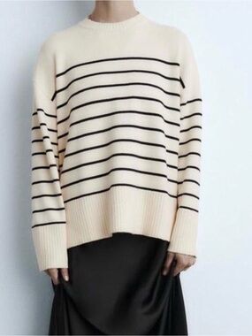 Striped Sweater